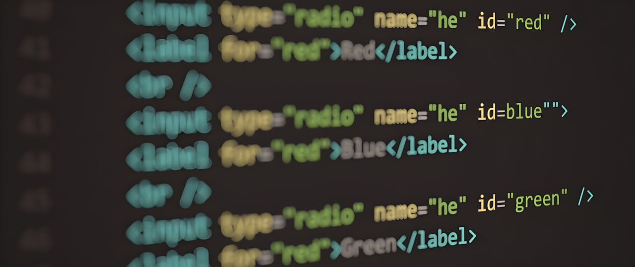 hero-img-02 HTML code displayed on a screen, demonstrating web structure and syntax.